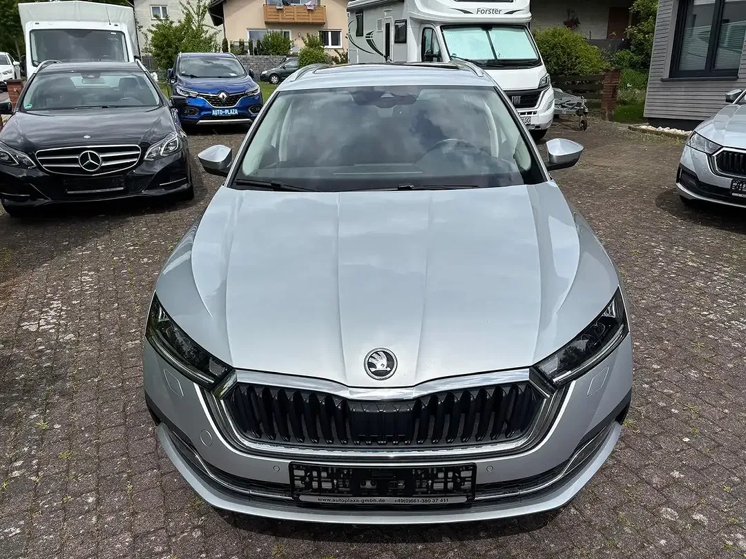 Skoda Octavia - Thumbnail 7
