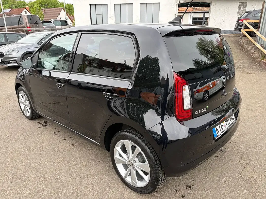 Skoda Citigo - Thumbnail 4