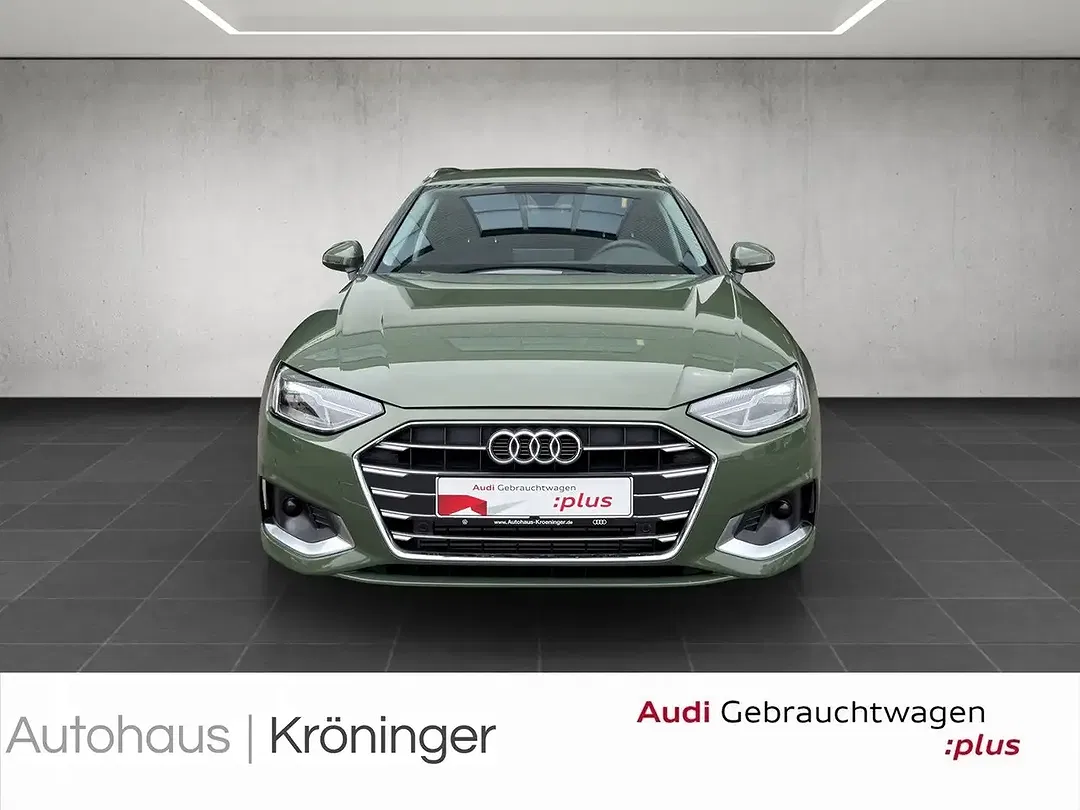 Audi A4 - Thumbnail 5