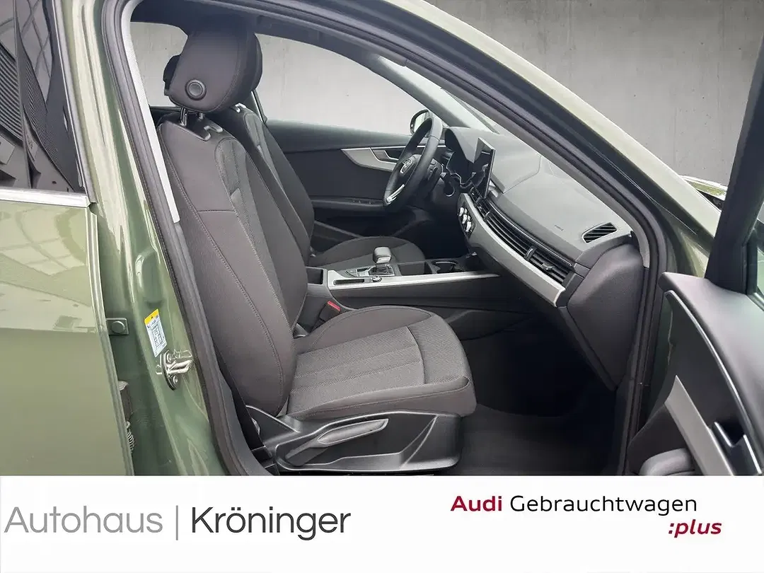 Audi A4 - Thumbnail 9