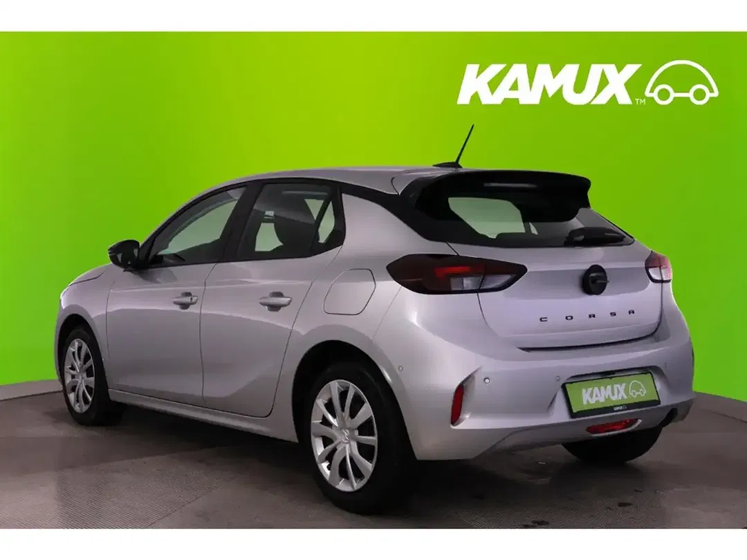 Opel Corsa - Thumbnail 4