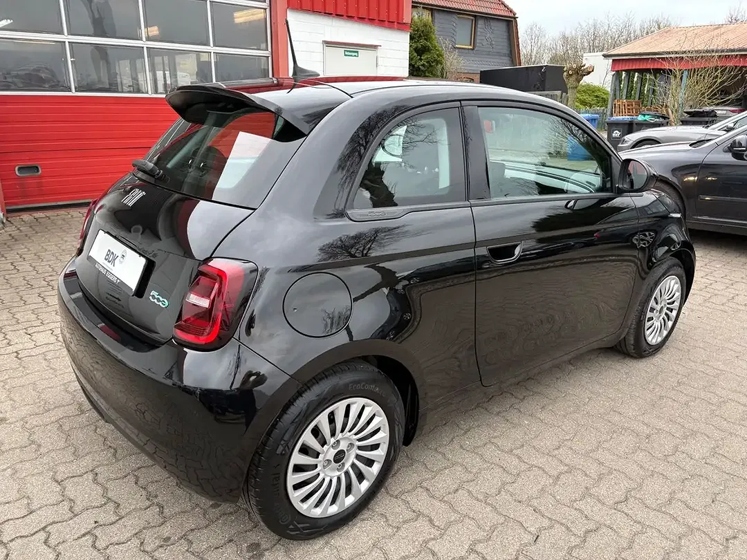 Fiat 500e - Thumbnail 5