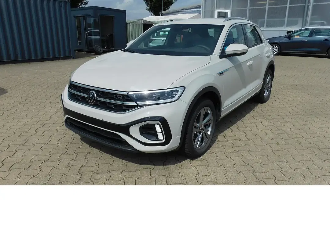 Volkswagen T-Roc - Thumbnail 5