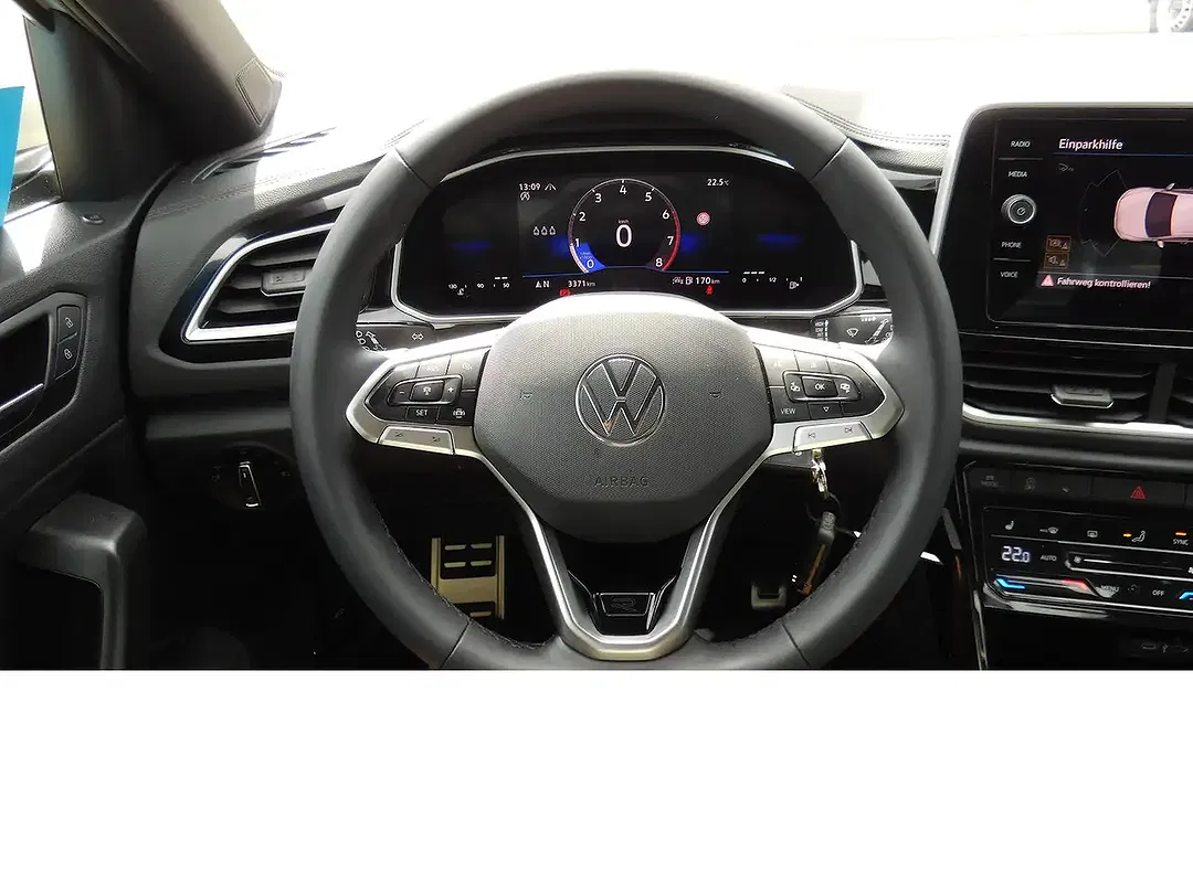 Volkswagen T-Roc - Thumbnail 8