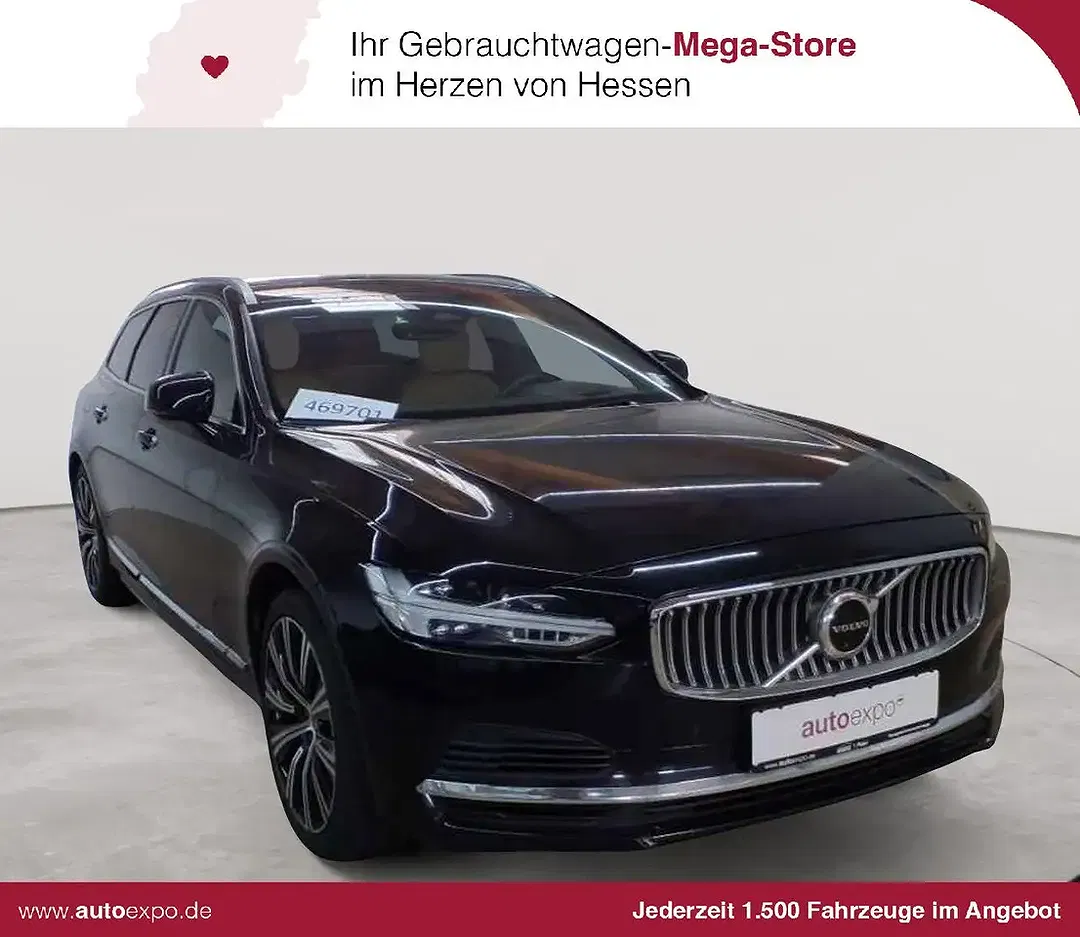 Volvo V90 T8 AWD Recharge Inscription - foto 1