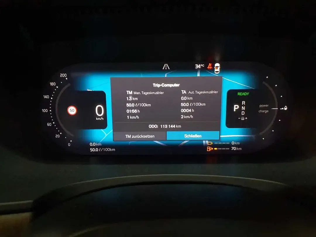 Volvo V90 - Thumbnail 11