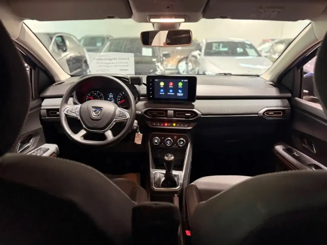 Dacia Sandero - Thumbnail 8