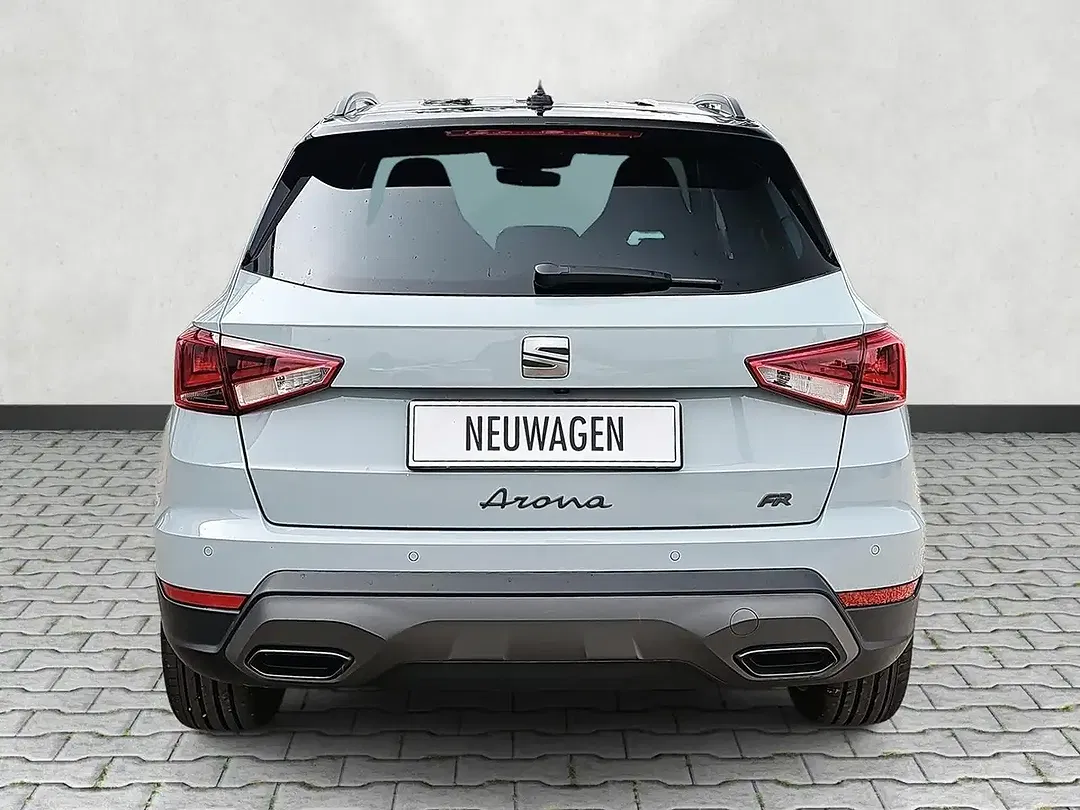 SEAT Arona - Thumbnail 6