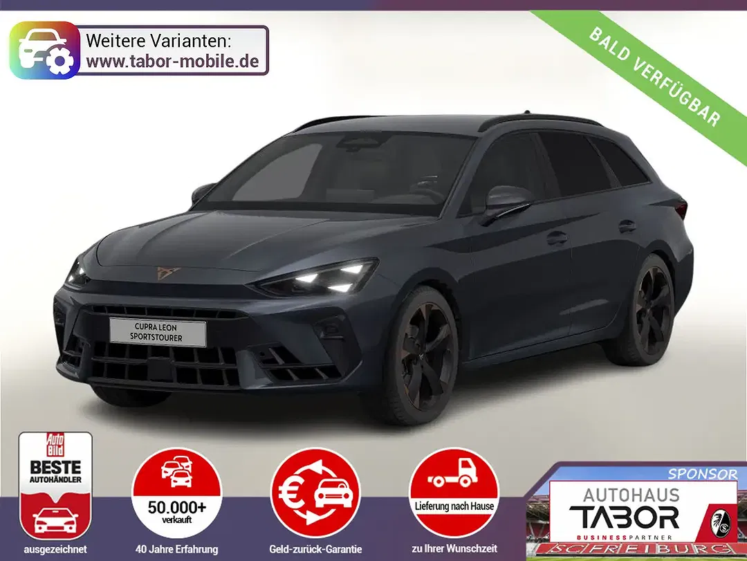 CUPRA Leon - Thumbnail 1