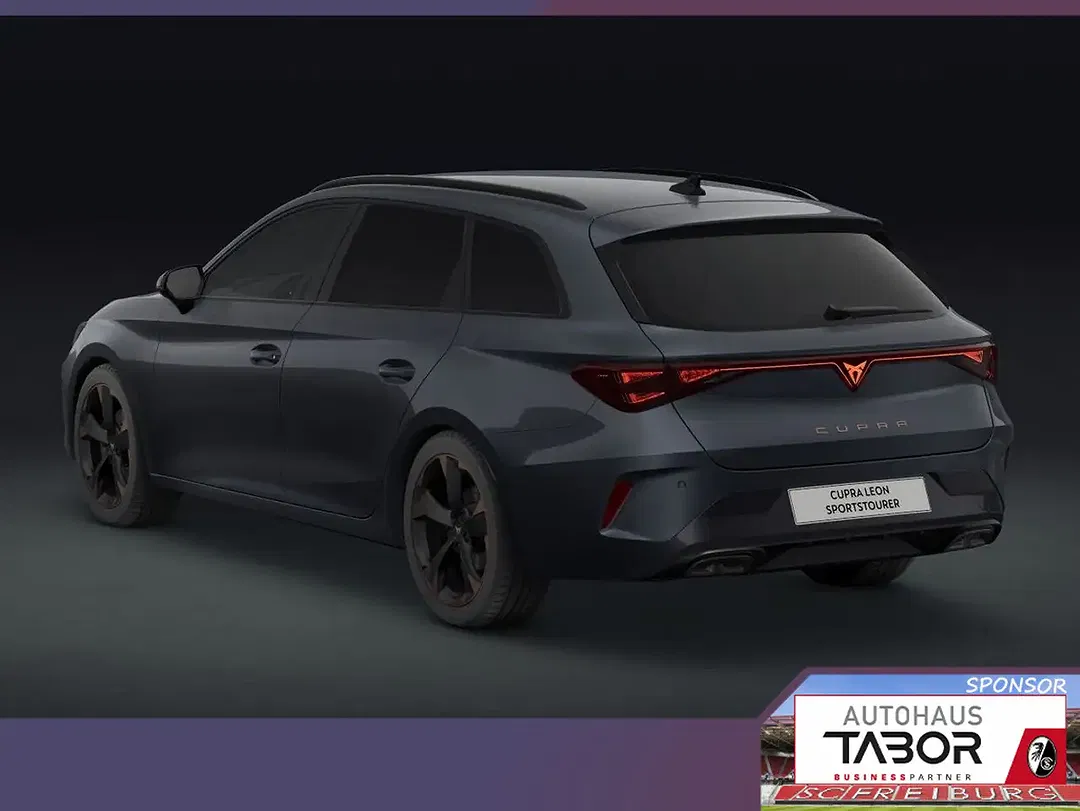 CUPRA Leon - Thumbnail 5