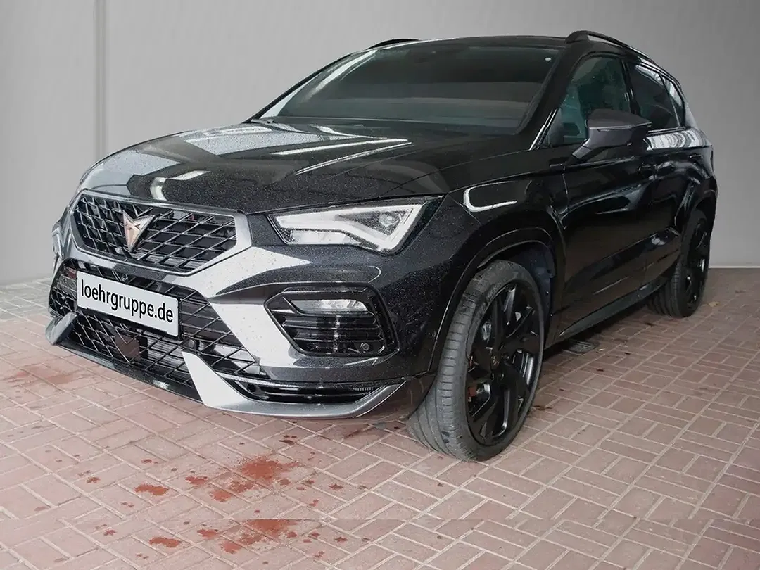 CUPRA Ateca - Thumbnail 1