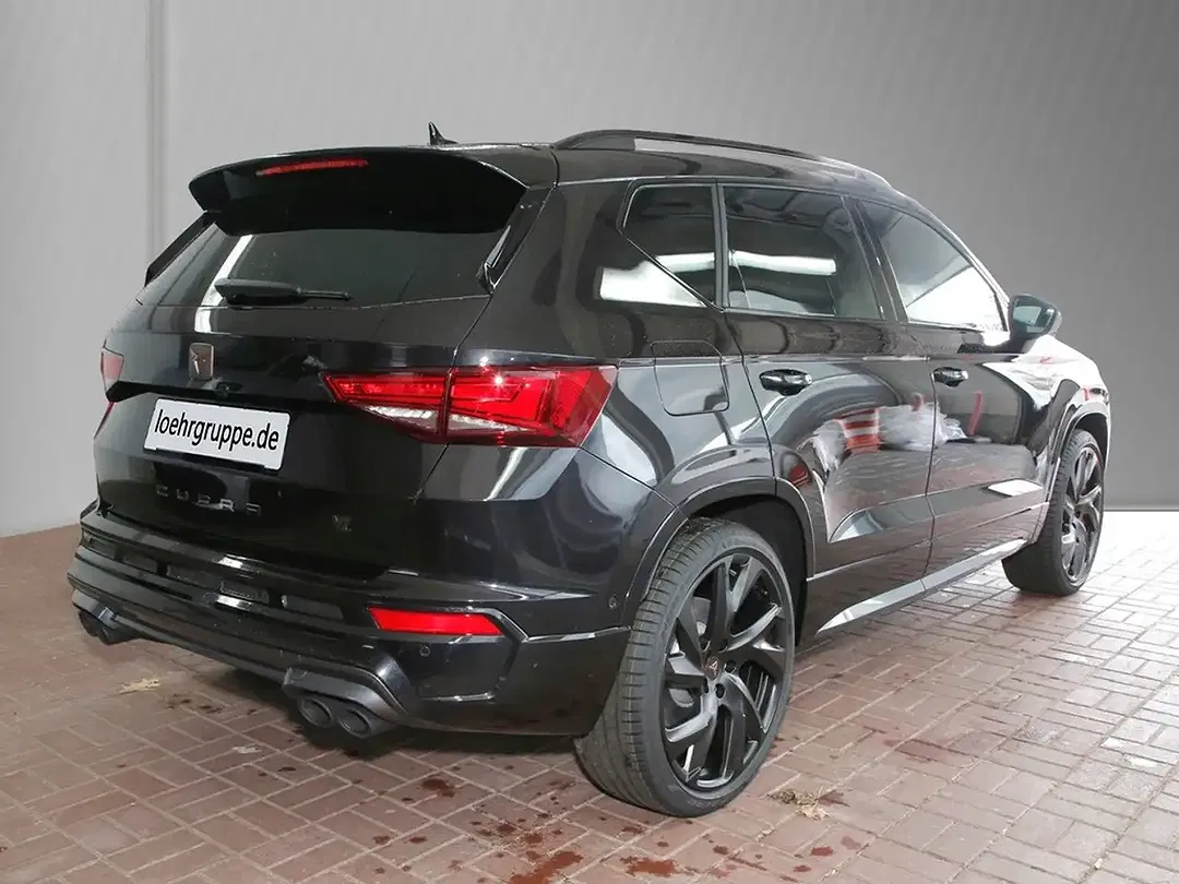 CUPRA Ateca - Thumbnail 4