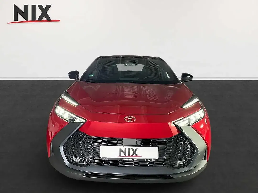Toyota C-HR - Thumbnail 5
