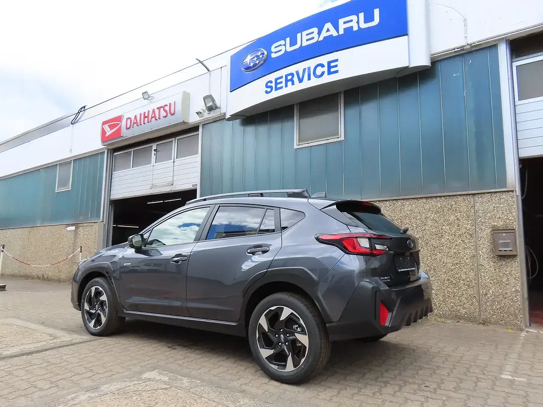 Subaru Crosstrek - Afbeelding 1
