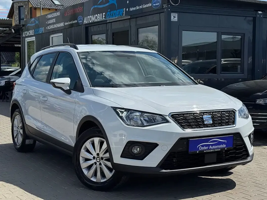 SEAT Arona 1.6 TDI Style - foto 1
