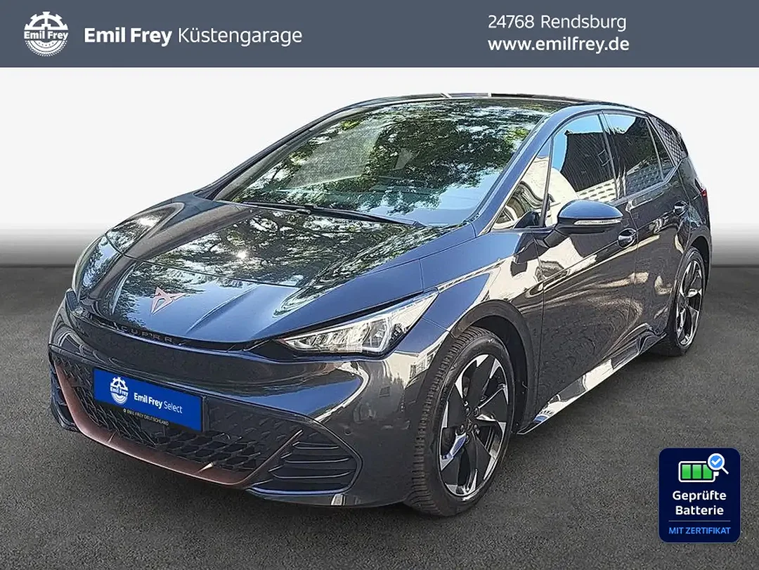 CUPRA Born - Afbeelding 1
