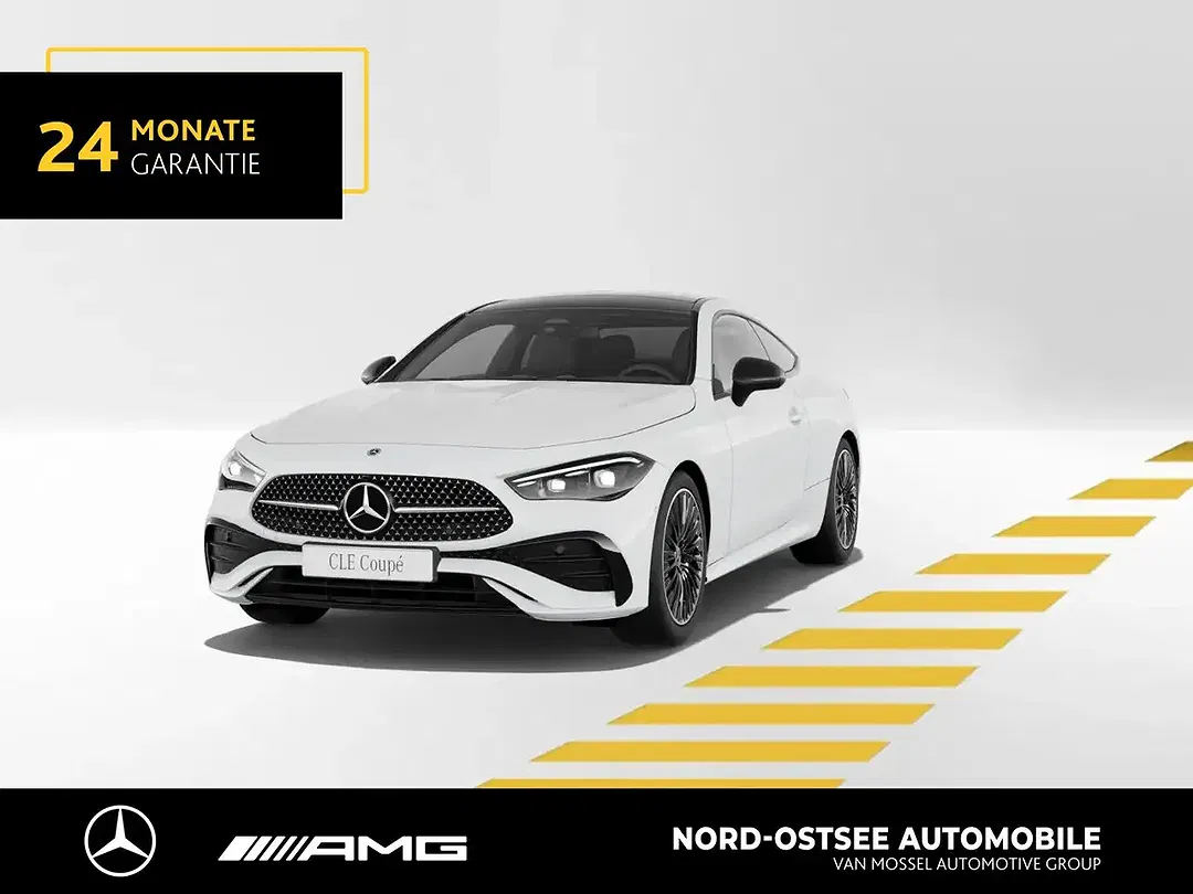 Mercedes-Benz CLE 200 AMG Edition Night - foto 1