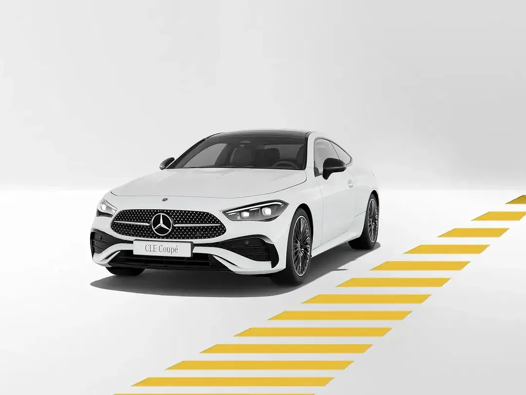 Mercedes-Benz CLE 200 AMG Edition Night - foto 2