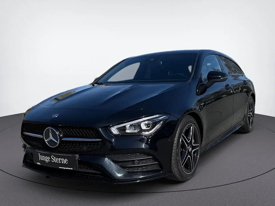 Mercedes-Benz CLA 180 - Afbeelding 1
