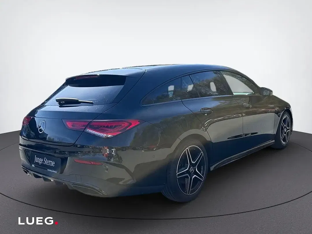 Mercedes-Benz CLA 180 - Thumbnail 4
