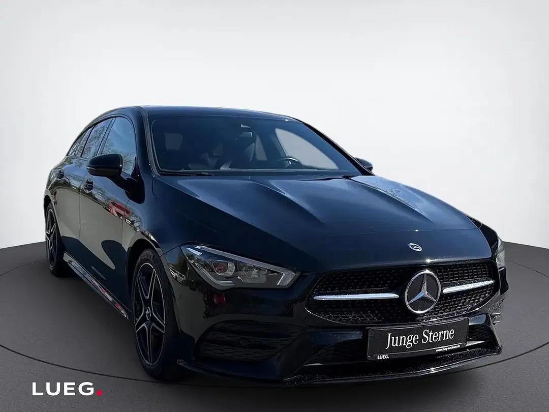Mercedes-Benz CLA 180 - Thumbnail 6