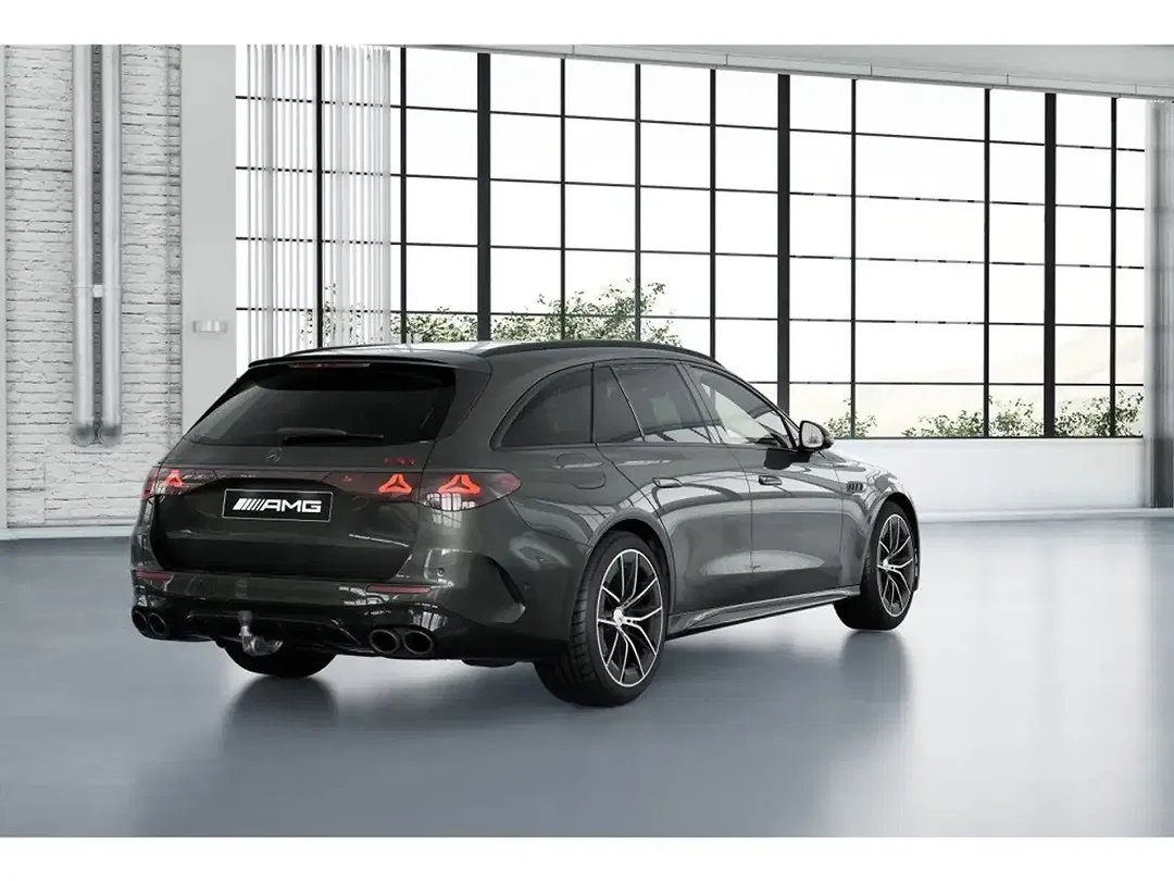 Mercedes-Benz E 53 AMG - Thumbnail 2