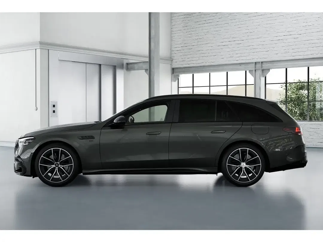 Mercedes-Benz E 53 AMG - Thumbnail 3