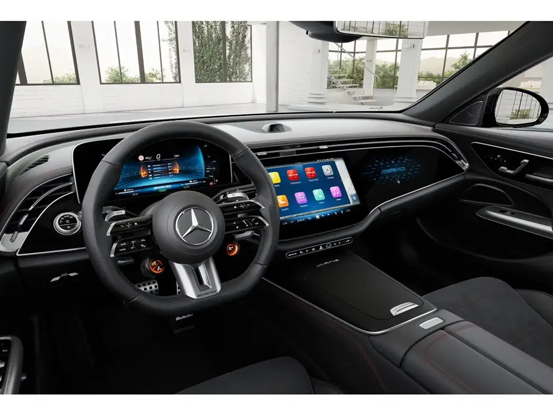 Mercedes-Benz E 53 AMG - Thumbnail 6