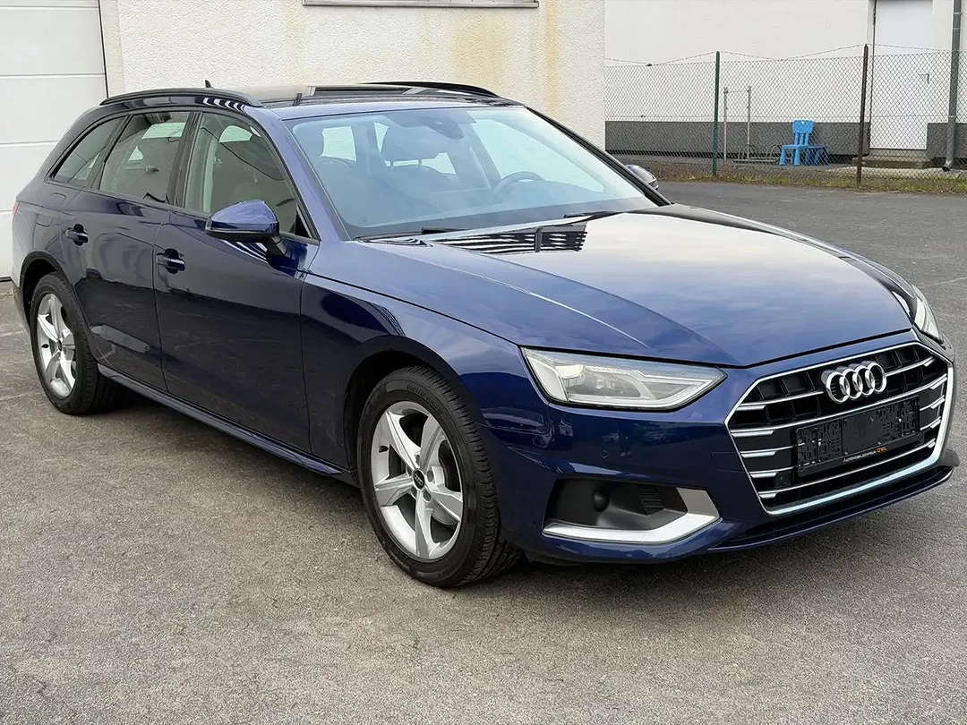 Audi A4 - Afbeelding 1
