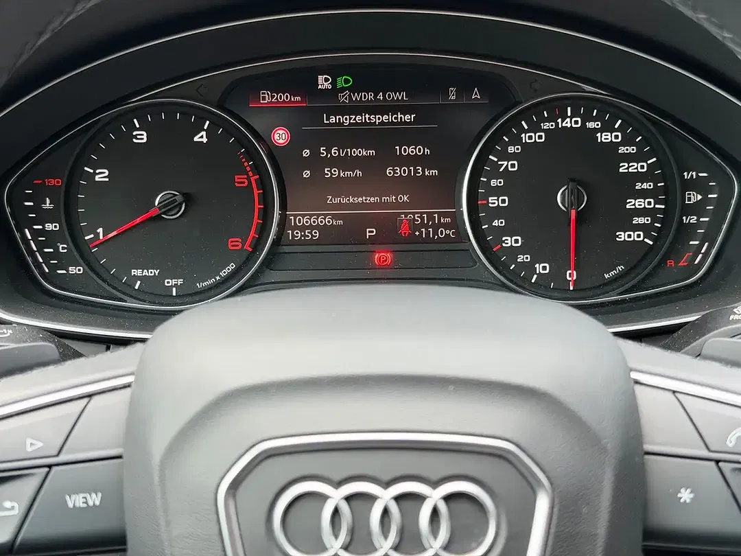 Audi A4 35 TDI Avant advanced - foto 8