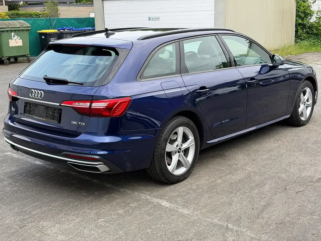 Audi A4 35 TDI Avant advanced - foto 2