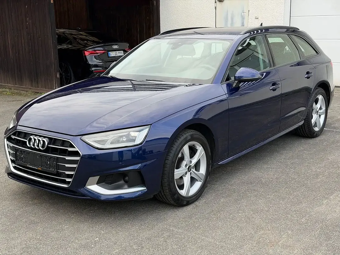 Audi A4 - Thumbnail 4