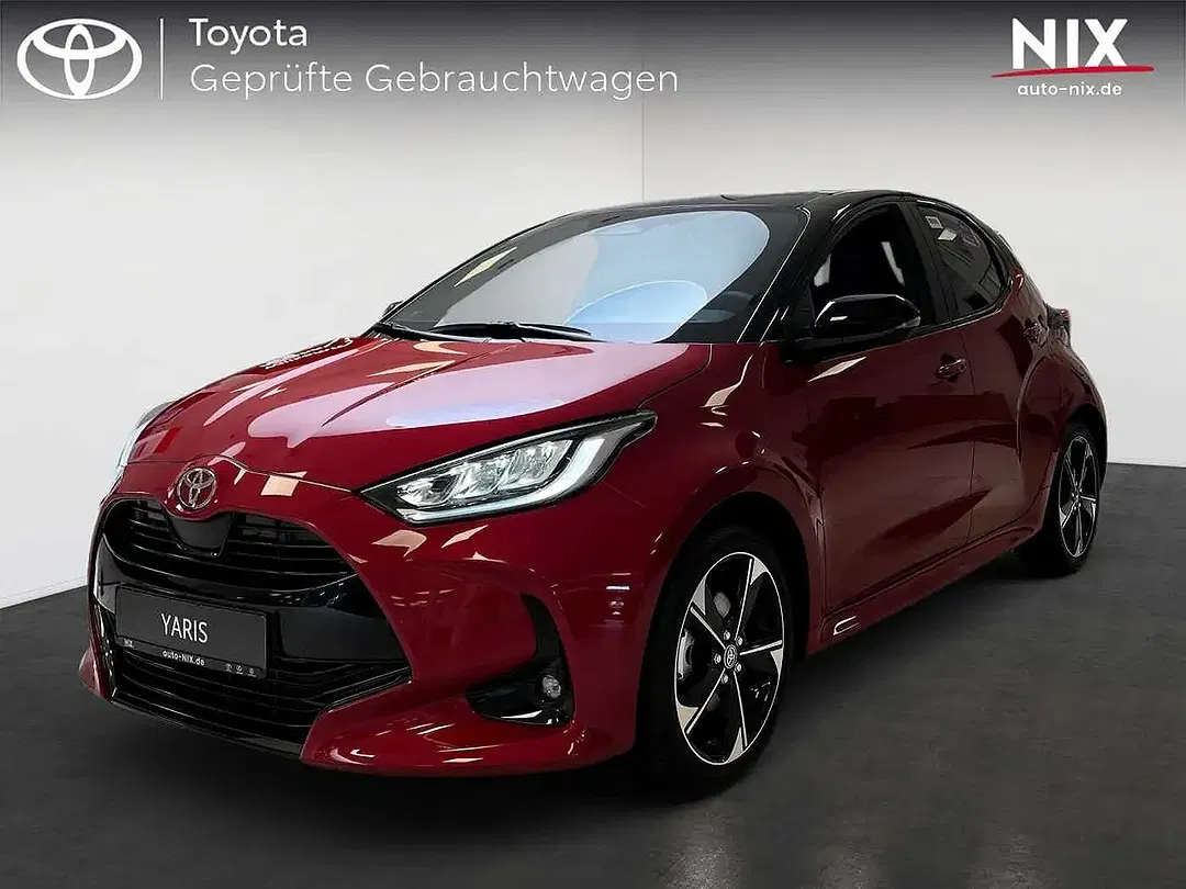 Toyota Yaris - Thumbnail 1
