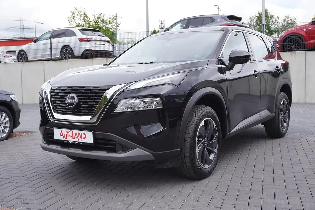 Nissan X-Trail - Afbeelding 1