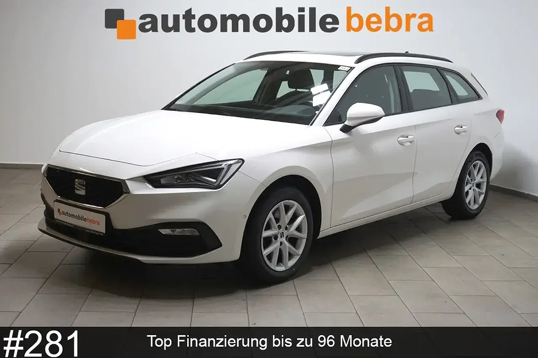 SEAT Leon - Afbeelding 1
