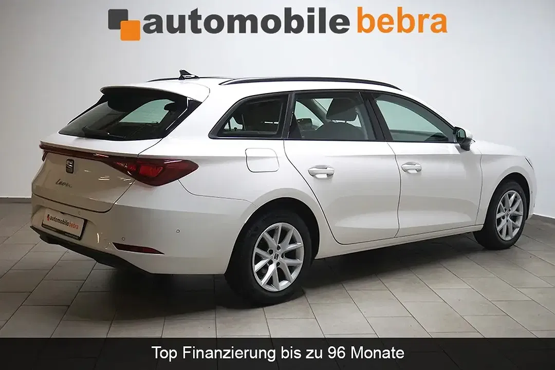 SEAT Leon - Thumbnail 4