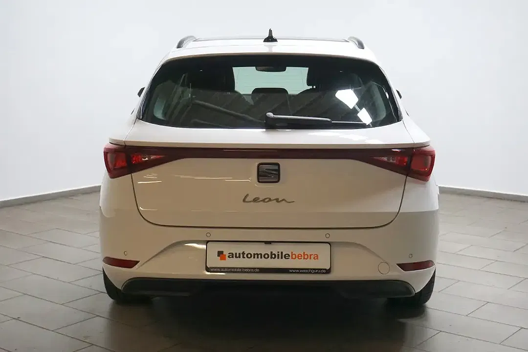 SEAT Leon - Thumbnail 5