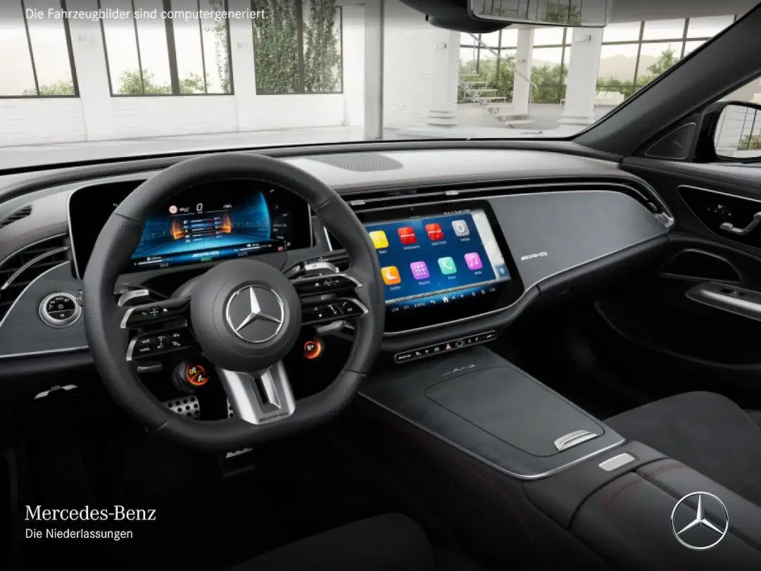 Mercedes-Benz E 53 AMG - Thumbnail 9