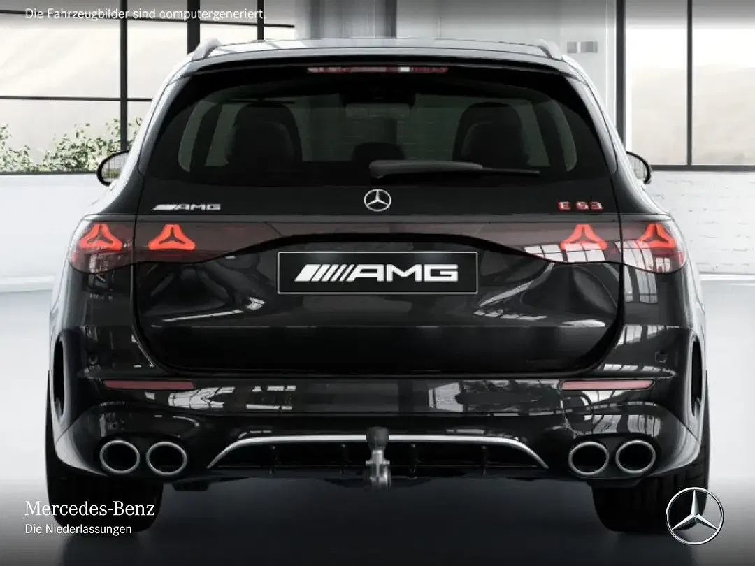 Mercedes-Benz E 53 AMG - Thumbnail 8