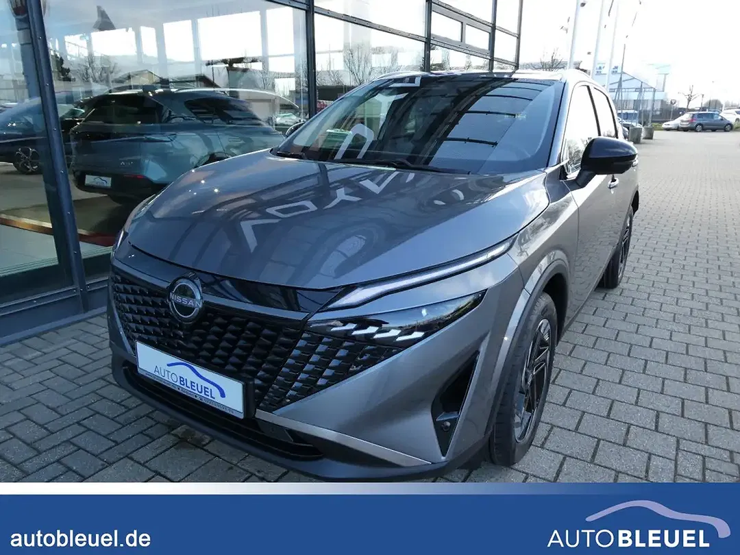 Nissan Qashqai - Thumbnail 1