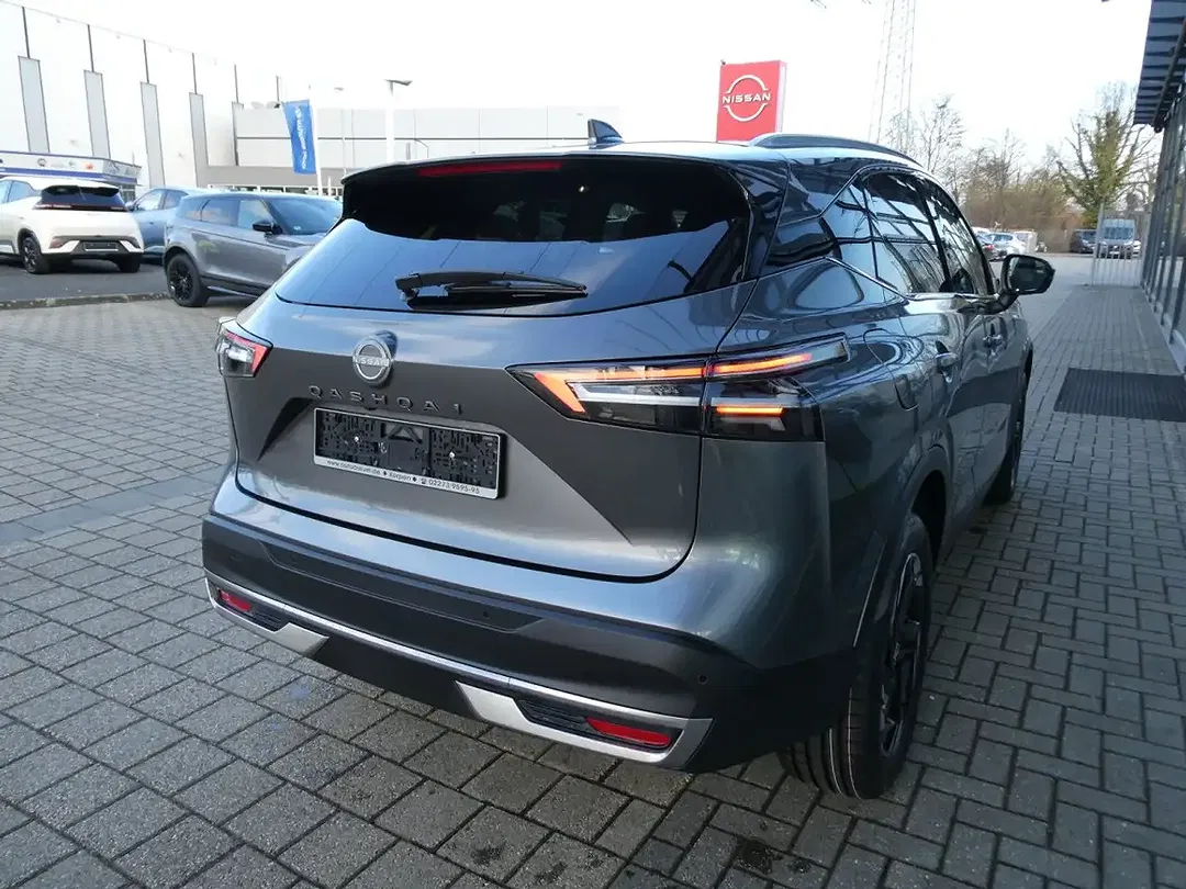 Nissan Qashqai - Thumbnail 4
