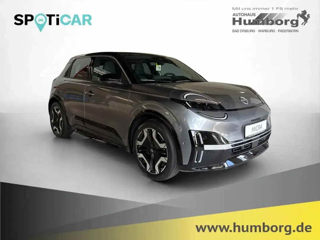 Nissan Micra - Thumbnail 3