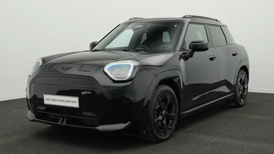 MINI Aceman JCW Trim - foto 1