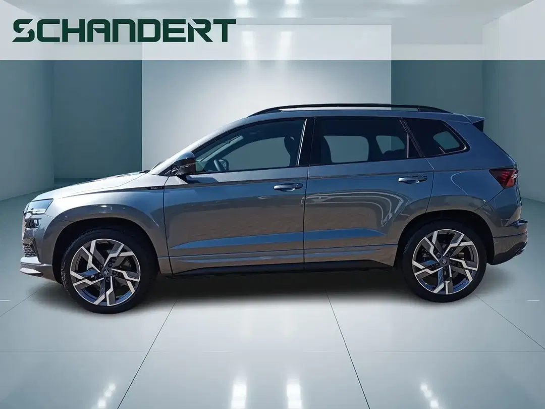 Skoda Karoq - Thumbnail 2