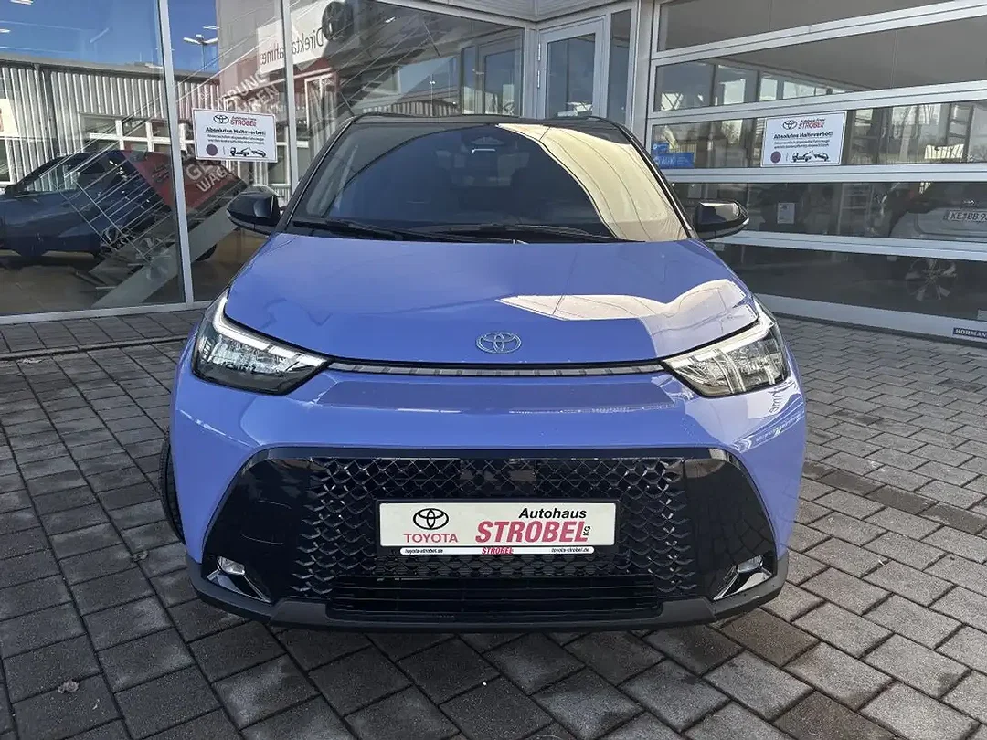 Toyota Aygo X - Afbeelding 1