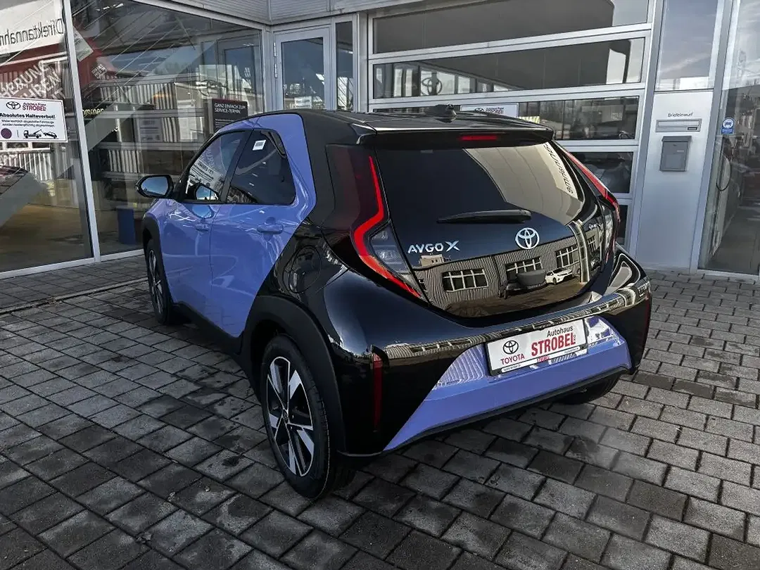 Toyota Aygo X - Thumbnail 4