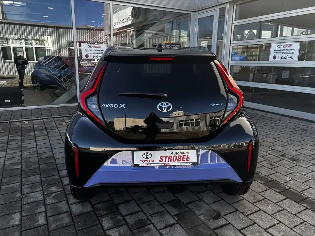 Toyota Aygo X - Thumbnail 5