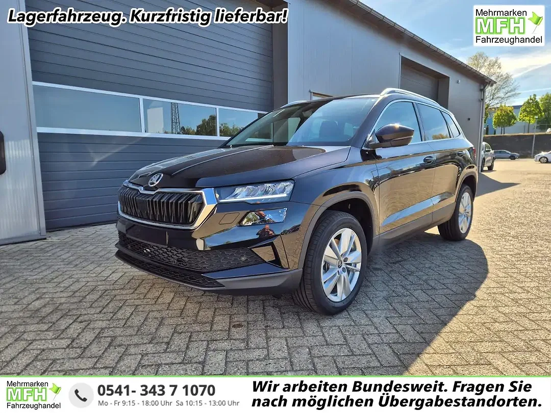 Skoda Karoq - Afbeelding 1