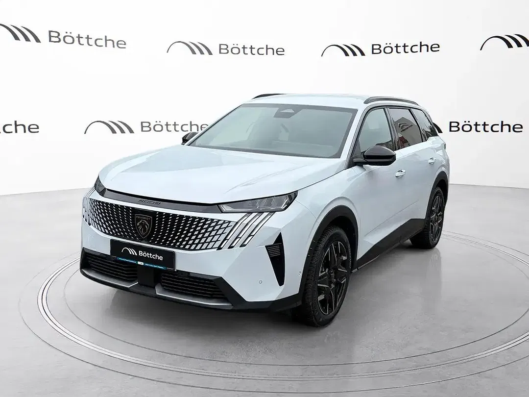 Peugeot 5008 - Thumbnail 1
