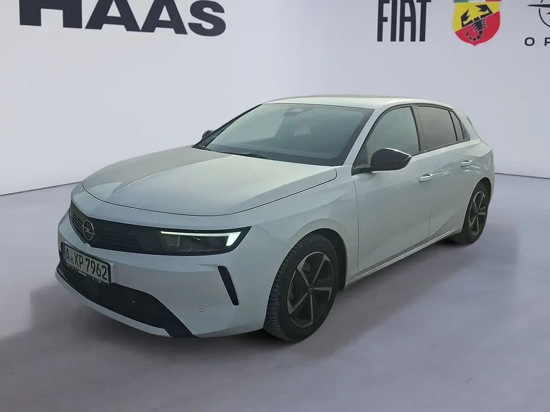Opel Astra - Afbeelding 1